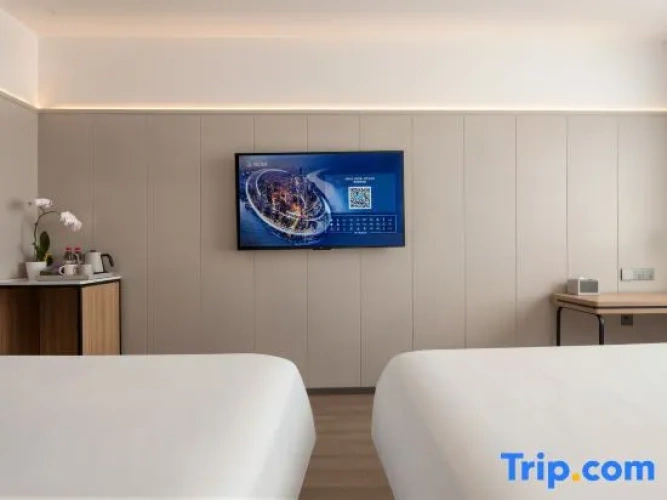 Deluxe Double Family room