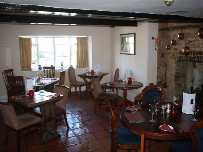 The Stilton Cheese Inn - BB