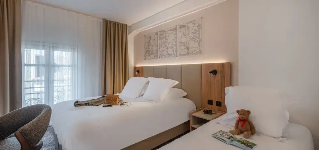 Comfort Triple room