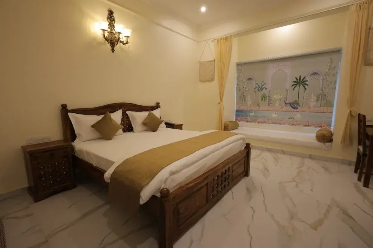 Agastya Vilas Resort