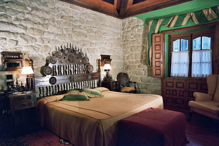 Castillo El Collado