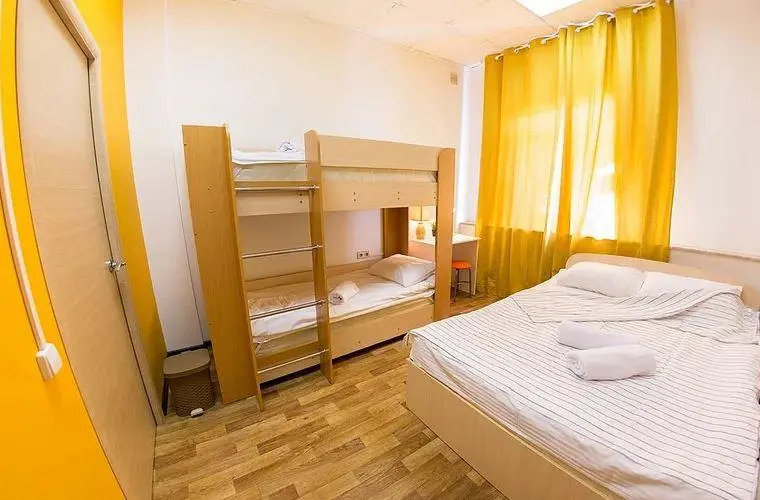 Фотография номера хостела Z Hostel