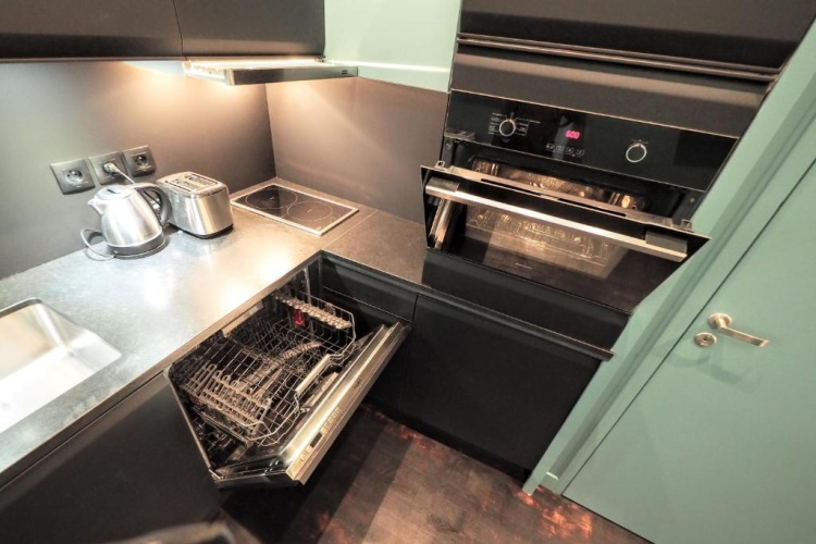 2 Bedrooms Double Apartment