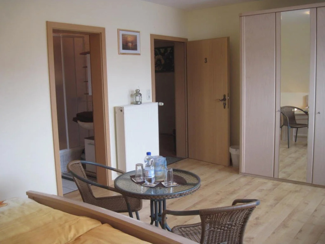 Pension Nordseebriese