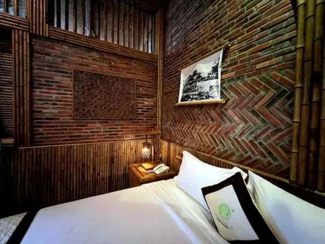 Bamboo Eco Village