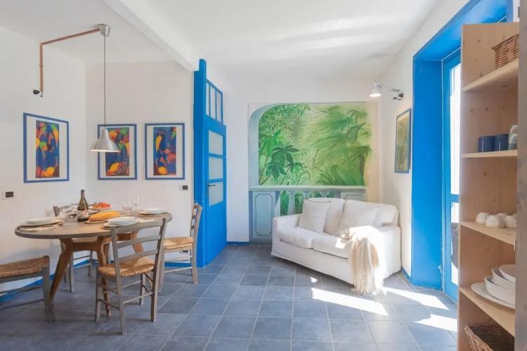 La Casa del Pescatore