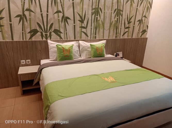 Deluxe Single room