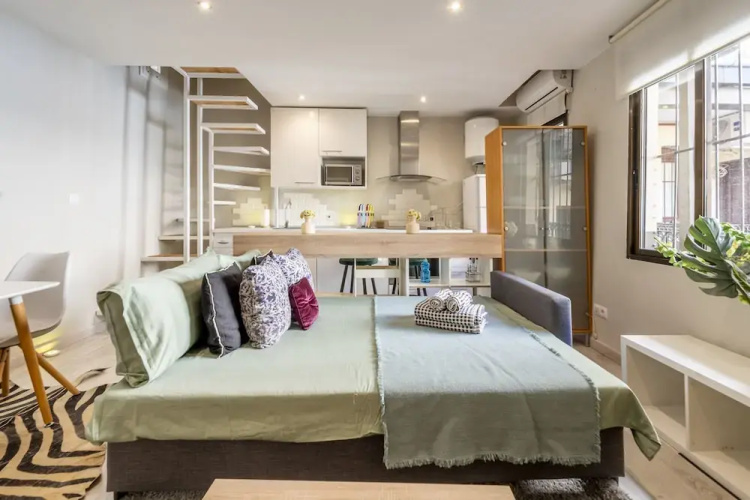 M Que32 D Plex con Encanto en Chamber Comod