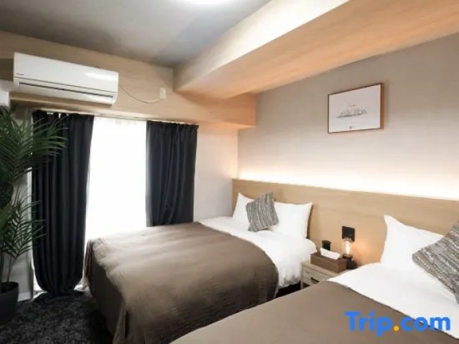 2 Bedrooms Suite