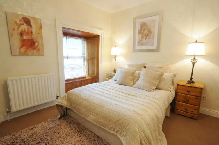 Stirabout Lane B&b