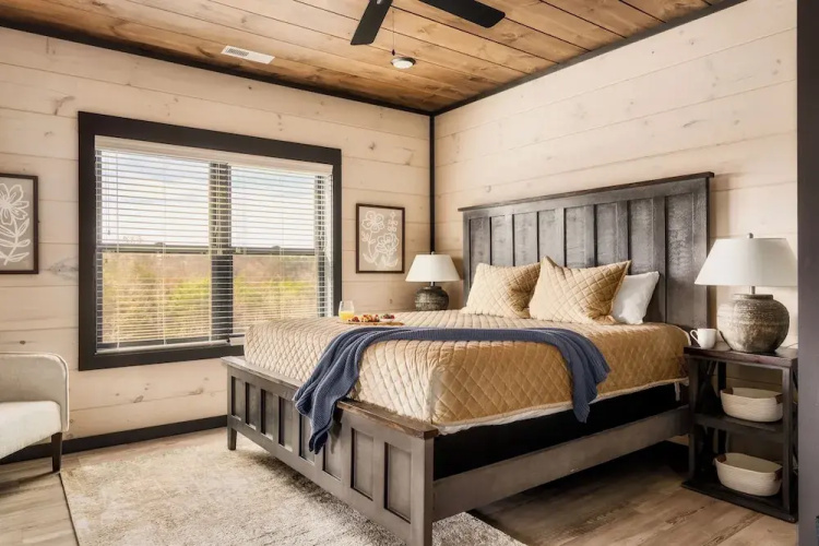 Smith Creek Reserve Luxury Cabins