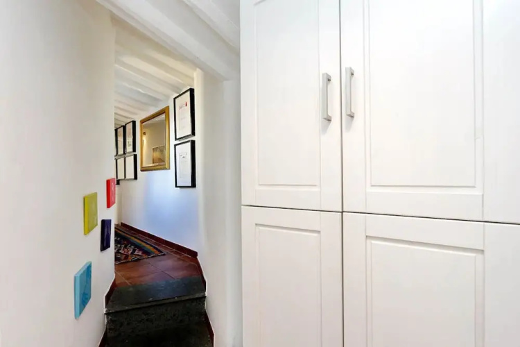 Pantheon Charming Penthouse