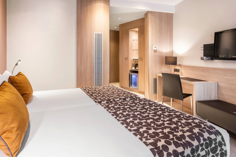 Catalonia Plaza Mayor Madrid Hotel photo 7