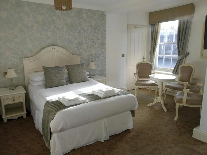 Deluxe Single room