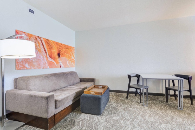 1 Bedroom Double Suite