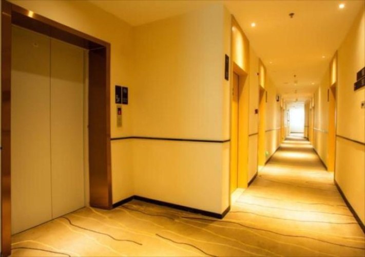 Hotel rooms
