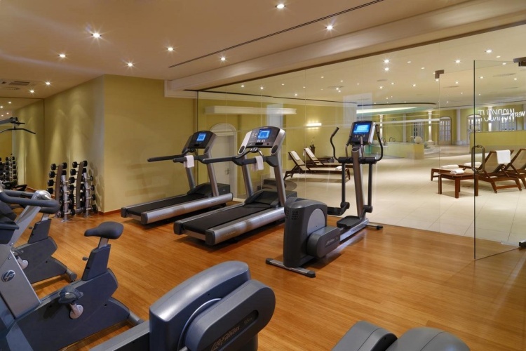 The Westin Grand Hotel Berlin photo 40