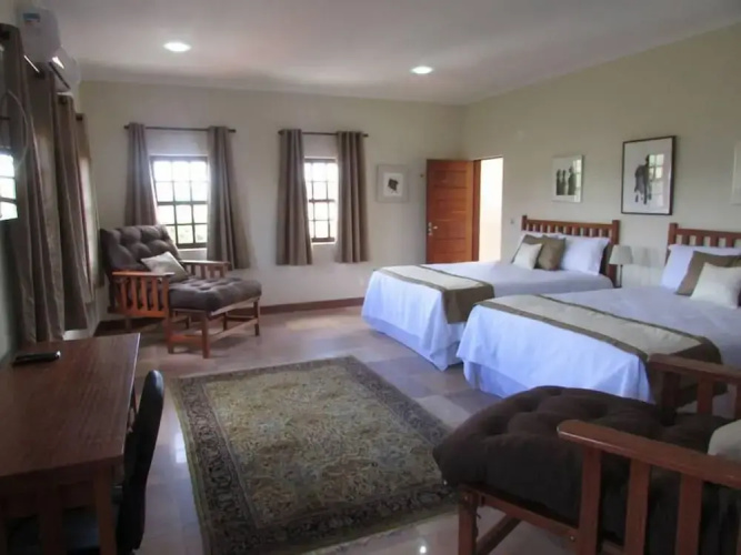 Pousada Vila Americana