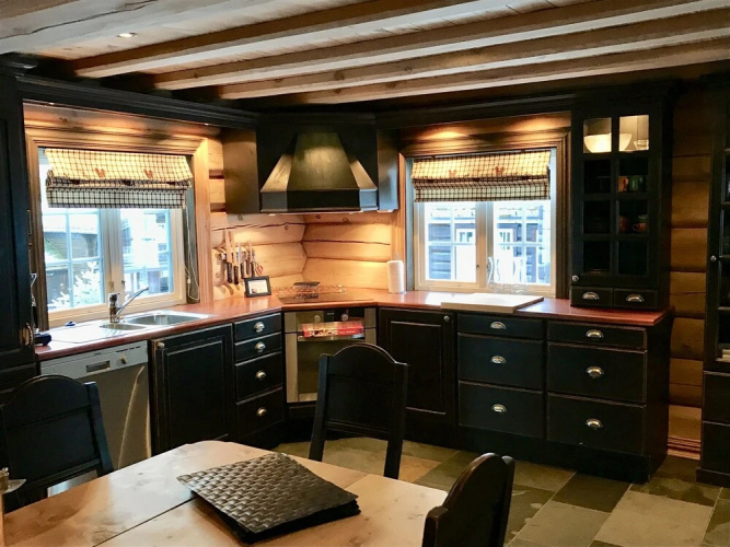 Cozy chalet Totteskogen 126
