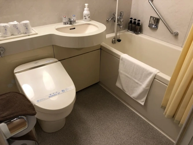 Economy Twin room