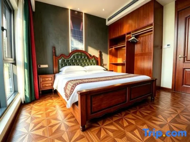 Standard Double room with river view