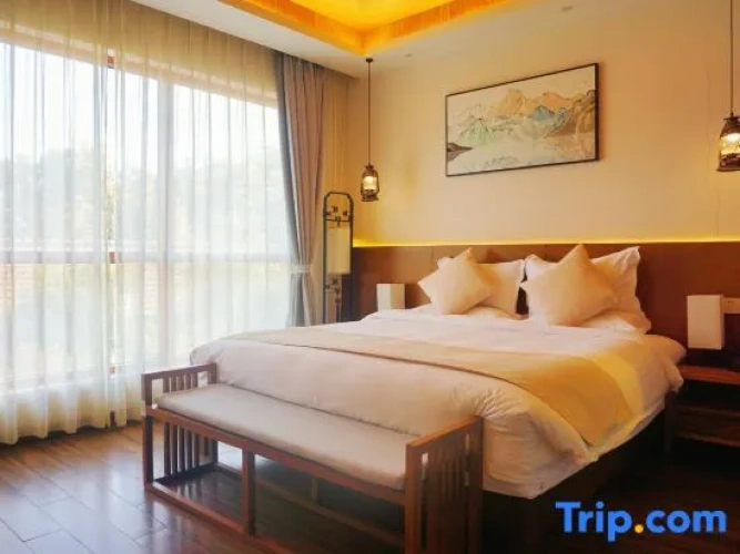 Deluxe Double Villa