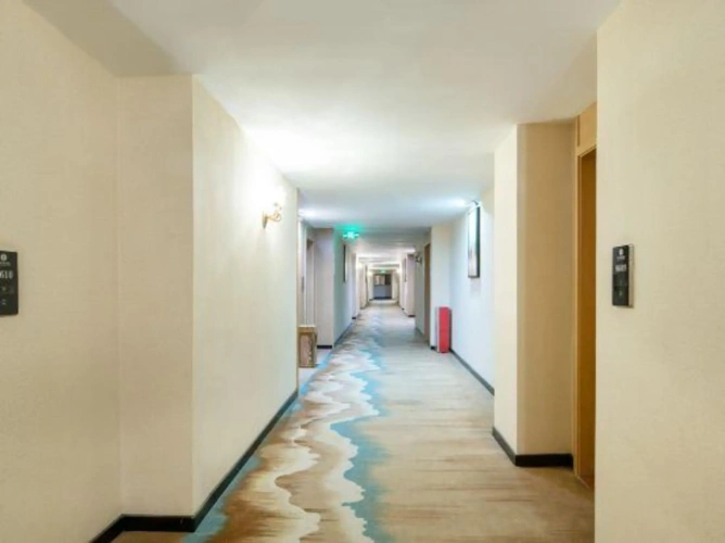 Hotel rooms