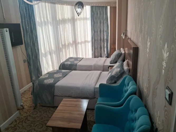Economy Twin room