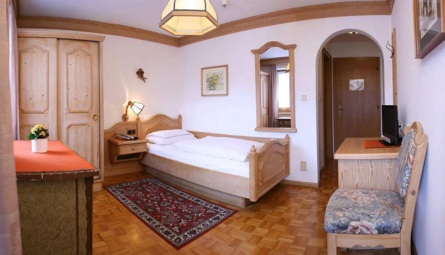 Hotel Dolomiti Madonna