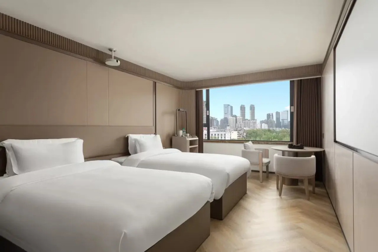Ramada Encore by Wyndham Wuhan Int'l Conference Center