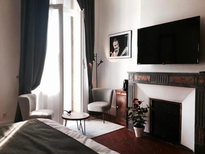 Maison d'hôtes La Domitia