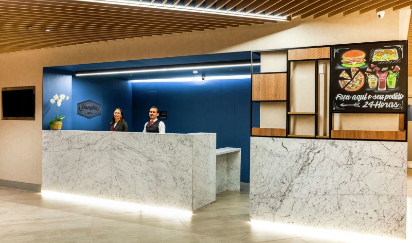Hampton By Hilton Guarulhos Airport photo 30