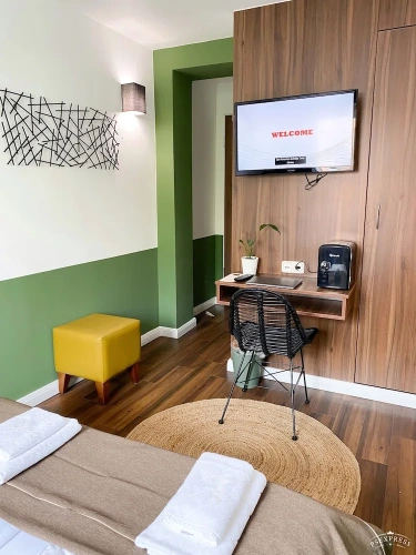Standard room