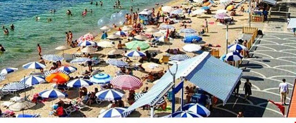 Blue Sea