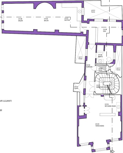 2 Bedrooms Deluxe Apartment