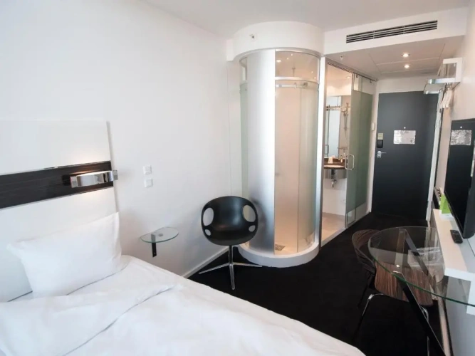 Wakeup Heaven Double room