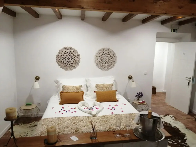 Marias Guesthouse beja
