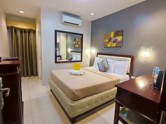 Standard room