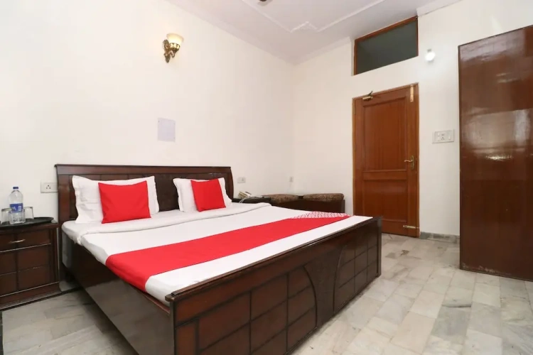 Standard Double room