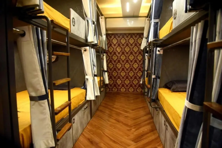 Charyana Hotel Ac Dormitory