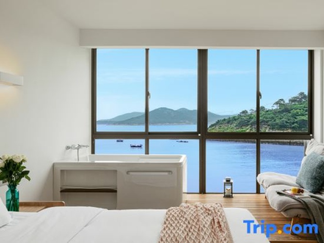 Standard Double room with sea view