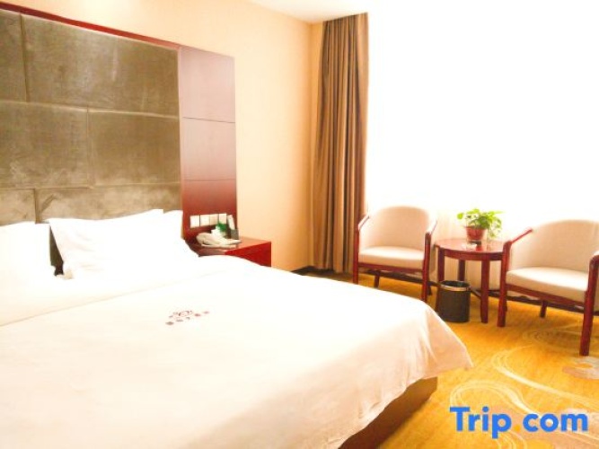 Deluxe Double Suite