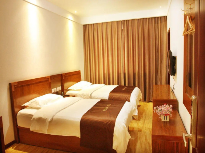 Beijing Wanjia Traders Hotel