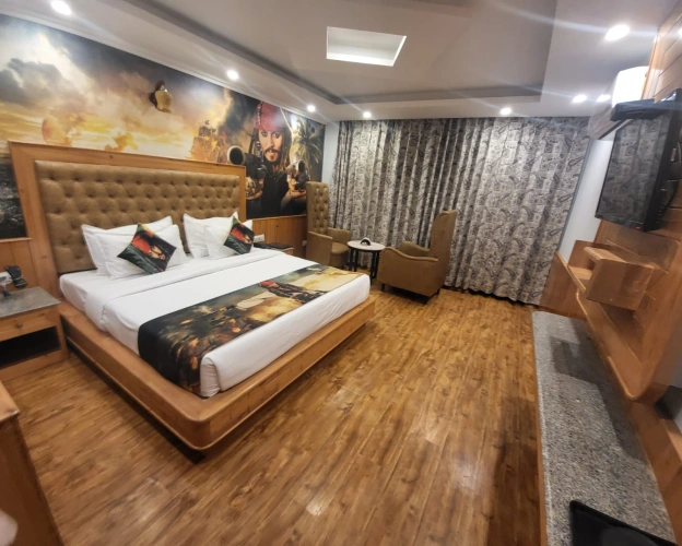 Deluxe room