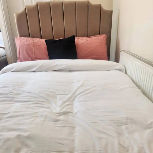 Charming Victorian Apartment in Central Wolverhampton