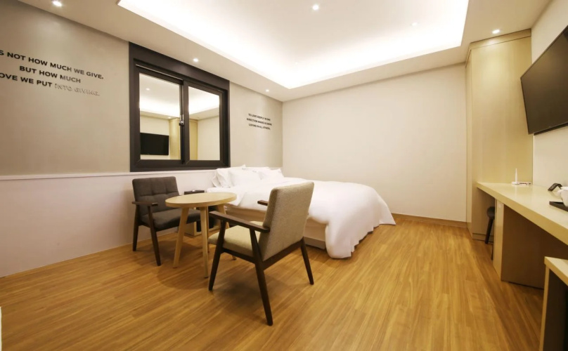 Hotel Raum