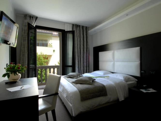 Double room