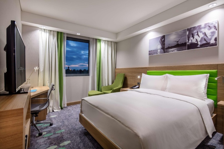 Double room