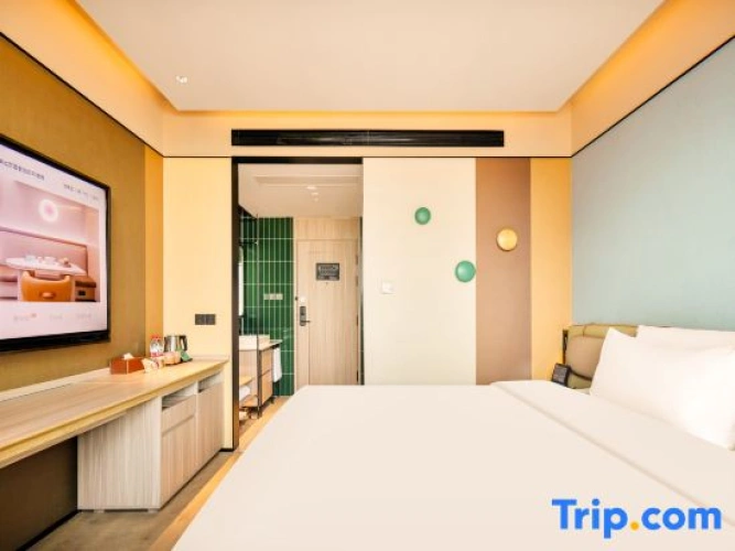 Standard Double room with ocean view
