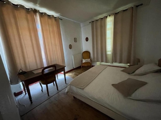 Standard Double room with garden view